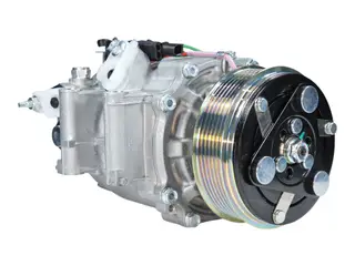 Компрессор кондиционера Honda Civic 9 1.8 c 2011