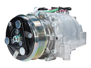 Компрессор кондиционера Honda Civic 9 1.8 c 2011