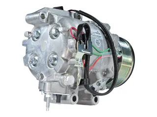 Компрессор кондиционера Honda CR-V 2.0