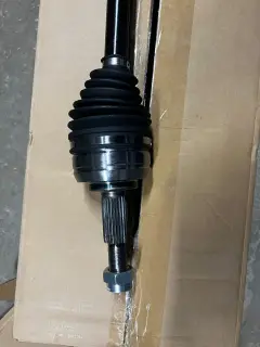 Привод передний правый RENAULT