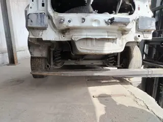Задняя часть кузова RENAULT Logan II 2020