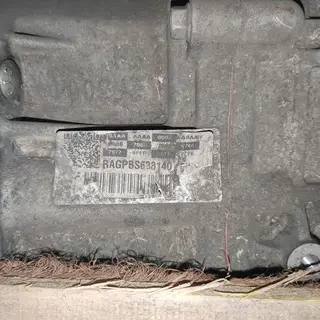 АКПП A6MF1 Kia Optima 450002F611