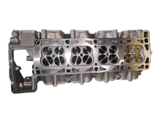 Головка блока цилиндров ГАЗель 405/409 ЗМЗ-409/УАЗ-452 406.3906562 3 опоры