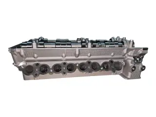 Головка блока цилиндров ГАЗель 405/409 ЗМЗ-409/УАЗ-452 406.3906562 3 опоры