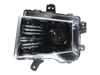 Фара головного света левая Москвич 3, JAC JS4 4121100U3480