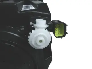 Фара головного света левая Москвич 3, JAC JS4 4121100U3480