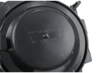 Фара головного света правая Москвич 3, JAC JS4, 4121200U3480