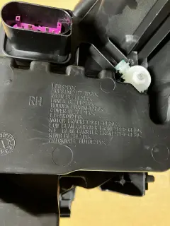 Фара JAC J7 передняя правая R
