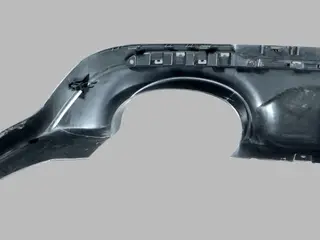 Накладка заднего бампера  Optima 18-, JH0319K5022A