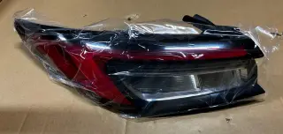 Фонарь задний левый (наружный) JAC J7 L