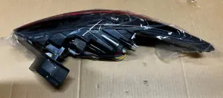 Фонарь задний левый (наружный) JAC J7 L