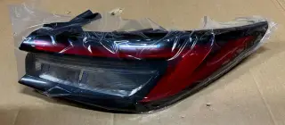 Фонарь задний правый (наружный) JAC J7 R