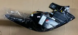 Фонарь задний правый (наружный) JAC J7 R