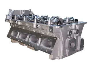 Головка блока цилиндров в сборе SQR481 1.6 Cherry