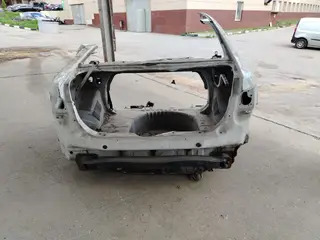 Задняя часть кузова Лада Веста 2019