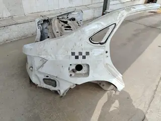 Задняя часть кузова Лада Веста 2019