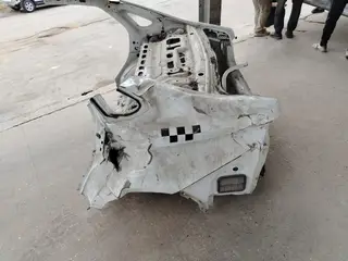 Задняя часть кузова Лада Веста 2019