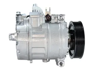 Компрессор кондиционера Audi A8 D4 3.0 tfsi
