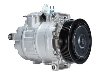 Компрессор кондиционера Audi A8 D4 3.0 tfsi