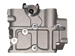 Головка блока цилиндра в сборе 4M40,4M40T Mitsubishi  ME201539