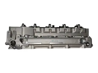Головка блока цилиндра в сборе 4M40,4M40T Mitsubishi  ME201539
