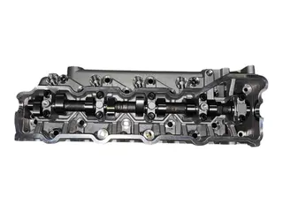 Головка блока цилиндра в сборе 4M40,4M40T Mitsubishi  ME201539