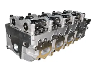 Головка блока цилиндров в сборе 4M41 Mitsubishi ME204200