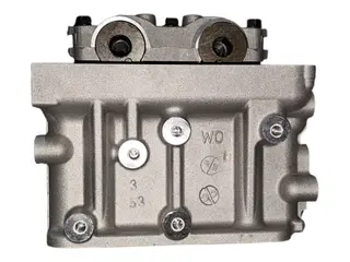 Головка блока цилиндров в сборе 4M41 Mitsubishi ME204200