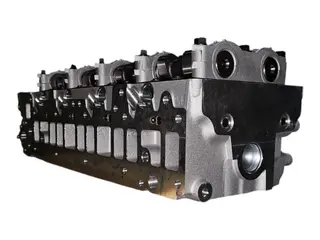 Головка блока цилиндров в сборе 4M41 Mitsubishi ME204200