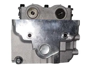 Головка блока цилиндров в сборе 4M41 Mitsubishi ME204200