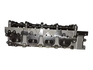Головка блока цилиндров в сборе 4M41 Mitsubishi ME204200
