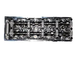 Головка блока цилиндров в сборе 4M41 Mitsubishi ME204200