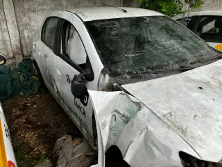 Рено Логан на запчасти