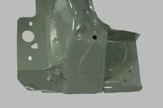 Панель кузова задняя Geely Atlas Pro