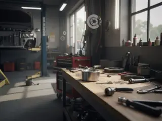 Подшипник передней ступицы Hyundai, Kia