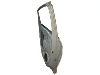 Дверь задняя левая Chery Arrizo 8
