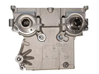 Головка блока цилиндров в сборе Chevrolet, Opel 1.6 F16D4, A16XER, Z16XER