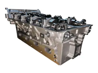 Головка блока цилиндров в сборе Chevrolet, Opel 1.6 F16D4, A16XER, Z16XER
