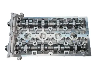Головка блока цилиндров в сборе Chevrolet, Opel 1.6 F16D4, A16XER, Z16XER