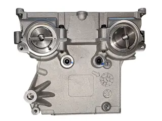 Головка блока цилиндров в сборе 1.6 Opel Astra Turbo, Insignia, A16LET