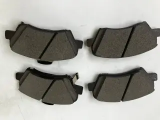 Колодки тормозные передние Hyundai/Kia