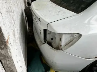 Рено Логан на запчасти