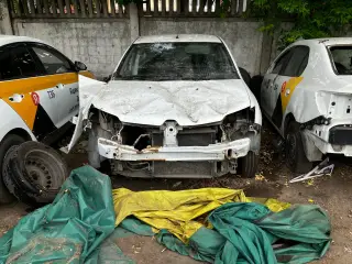 Рено Логан на запчасти