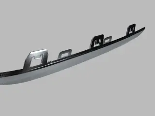Молдинг переднего бампера правый Geely Atlas Pro