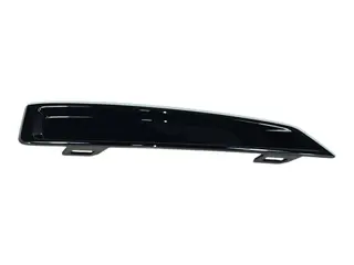 Накладка переднего бампера правая Geely 6010167400668