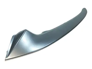 Молдинг левой фары серебристый Chery Arrizo 8