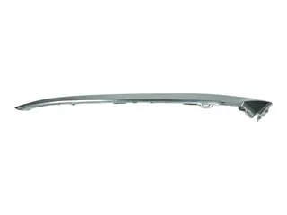 Молдинг левой фары серебристый Chery Arrizo 8