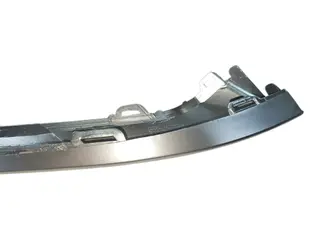 Молдинг левой фары серебристый Chery Arrizo 8