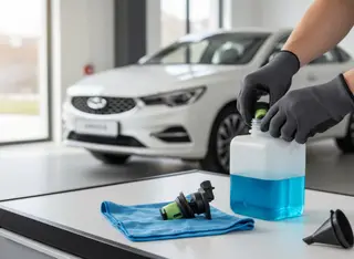 Датчик уровня омывателя Chery Arrizo 8