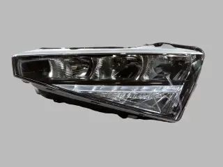Фара передняя левая Skoda Rapid 2 Диодная